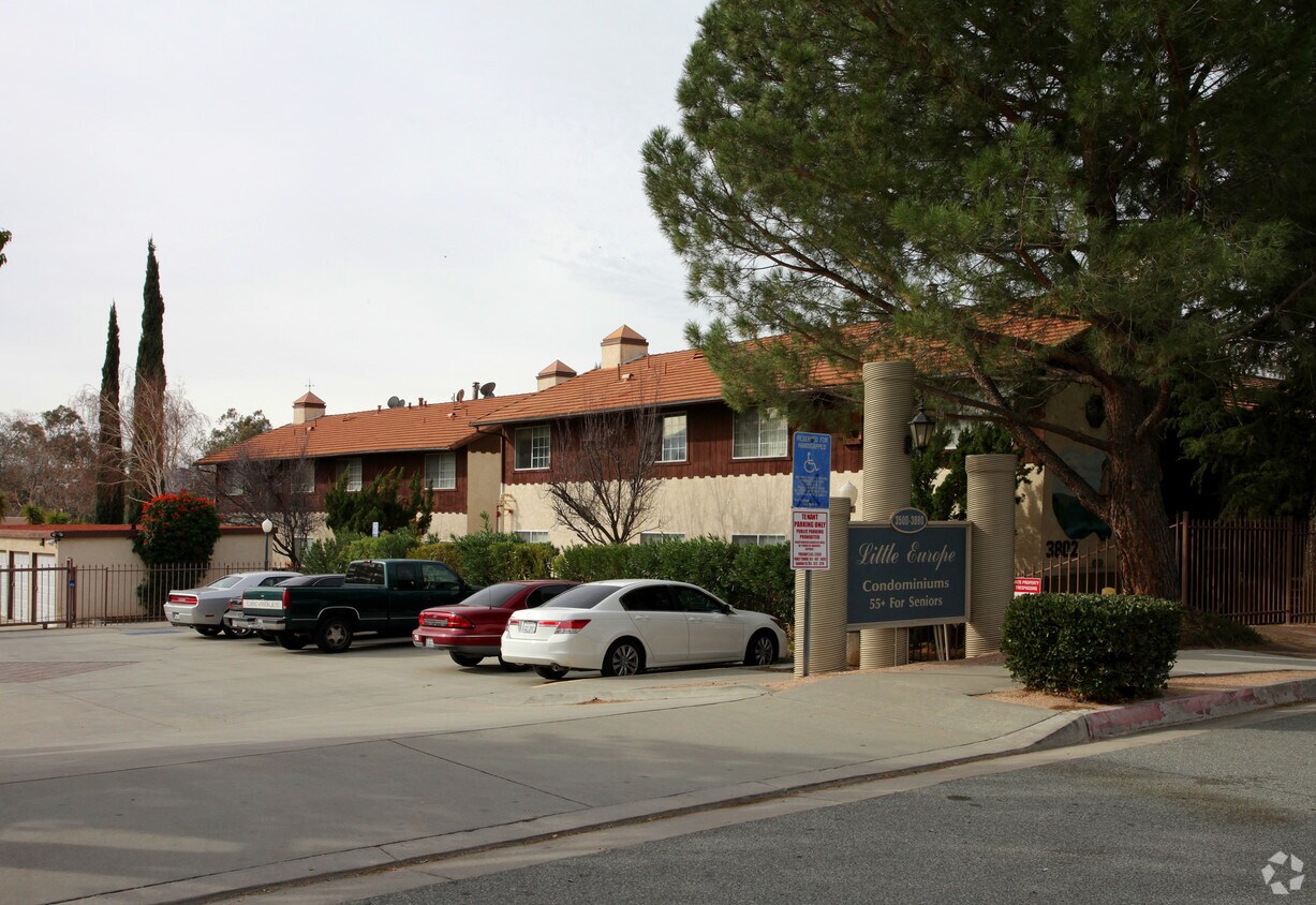 Little Europe Apartments Banning, CA