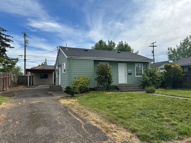 Building Photo - Charming 2 bed 1 bath house in a great nei...