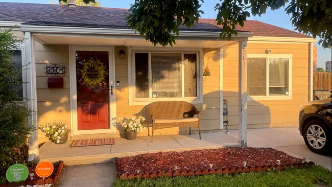 Building Photo - University Hills Charming Updated House 3 Bedrooms 1 Bath w/ Large Yard, Solar Panels & More