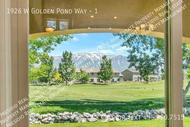 Building Photo - 1926 W Golden Pond Way