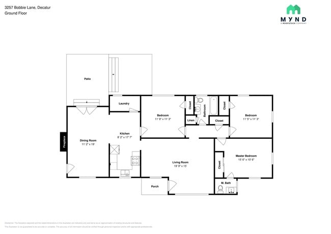 Foto del edificio - 3257 Bobbie Ln