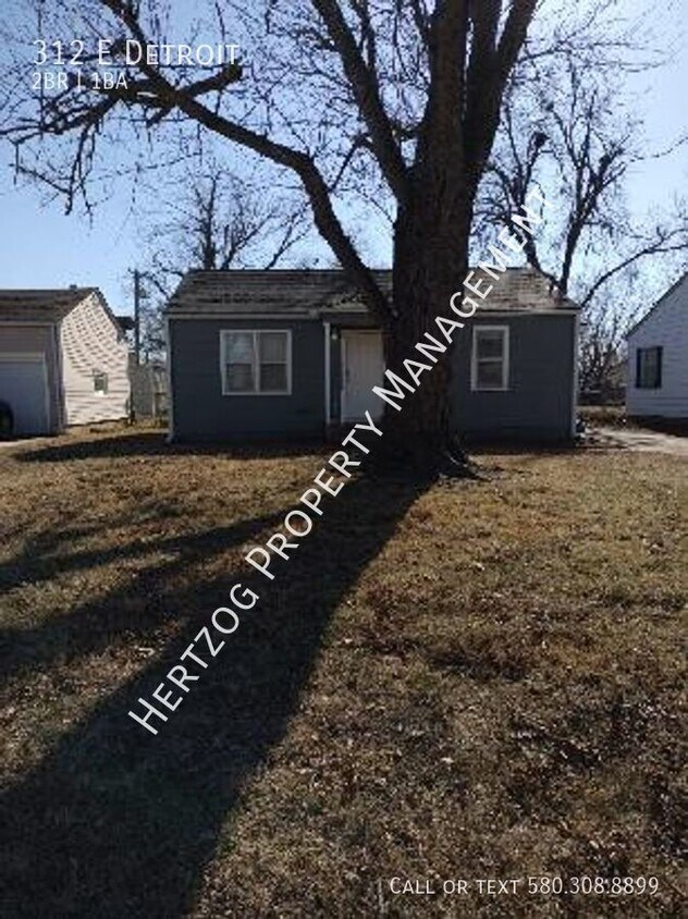 Cute 2 bedroom 1 bathroom home with detach... House for Rent in Ponca