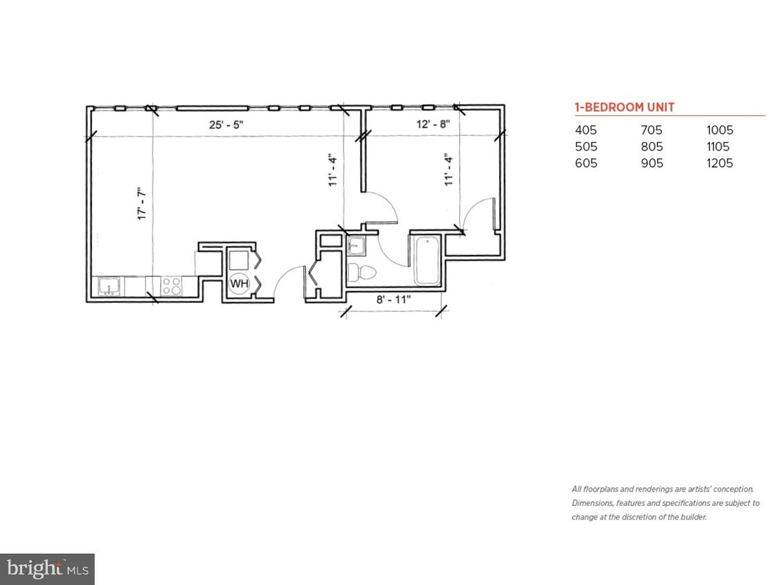 Primary Photo - 1411 Walnut St