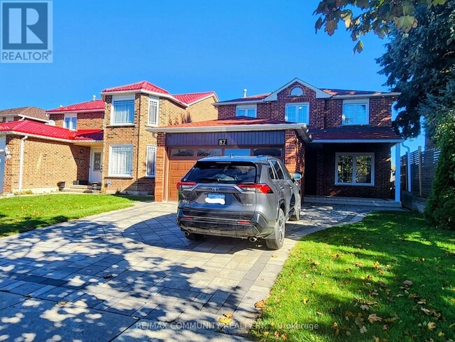 Photo du bâtiment - 87 Tideswell Blvd