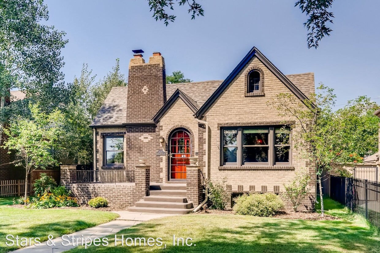 Foto principal - 3 br, 2 bath House - 1121 S. Downing Street