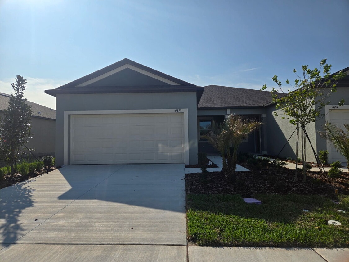 Beautifully Designed Villa in Angeline – Modern, Easy Florida Living - Beautifully Designed Villa in Angeline – Modern, Easy Florida Living