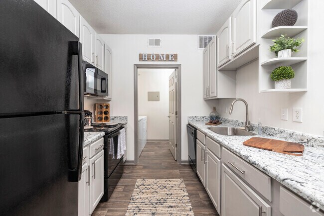 Southwest Savannah Apartments for Rent with High Ceilings - Savannah ...