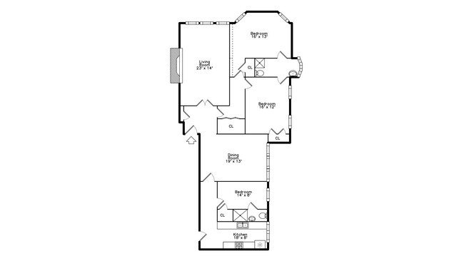 Foto del edificio - 6342 N Sheridan Rd