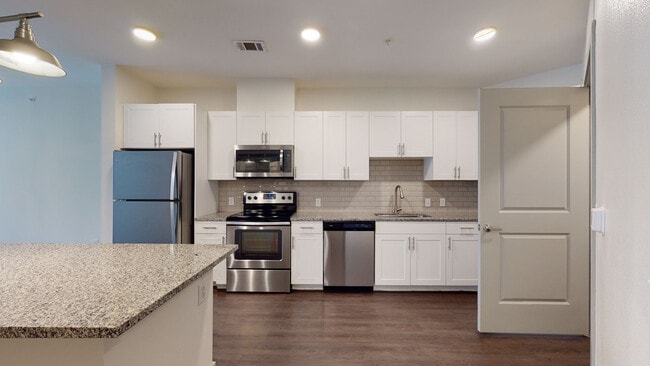 Interior Photo - Vitruvian West