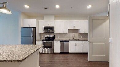 Interior Photo - Vitruvian West