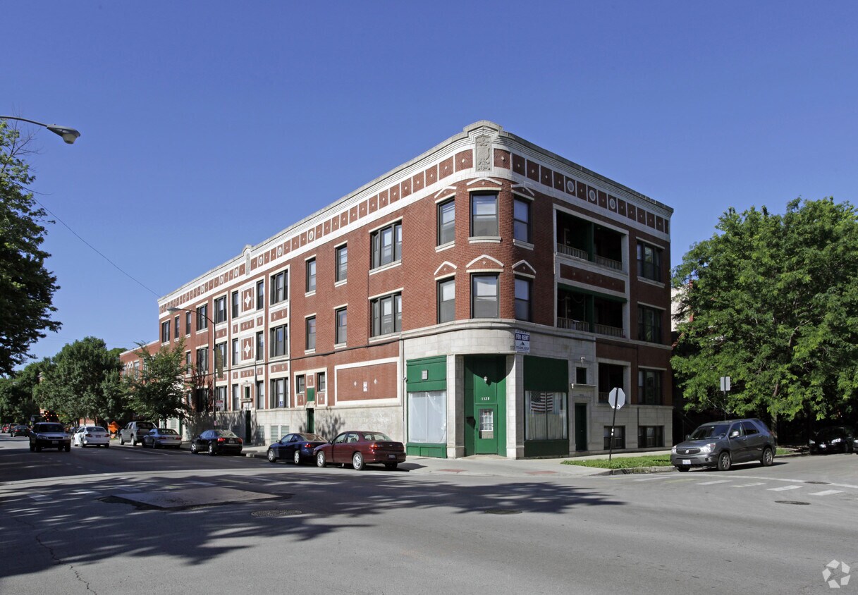 Primary Photo - 1314-1328 N Damen Ave