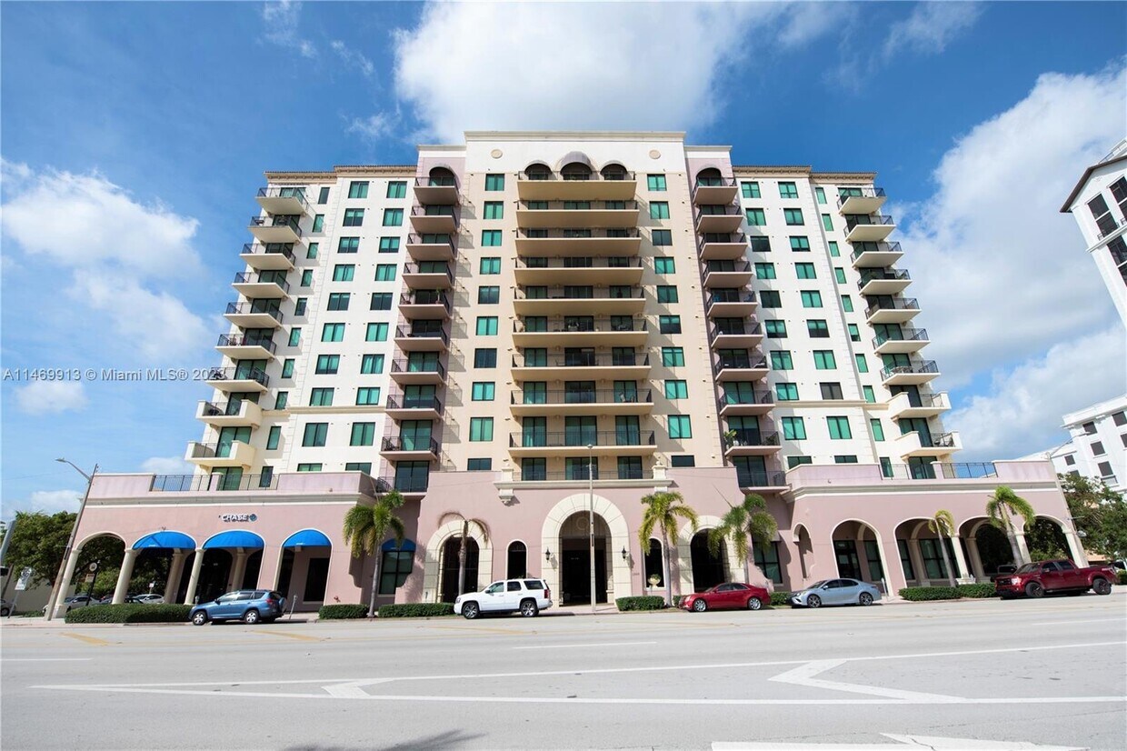 1300 Ponce de Leon Blvd Unit 603, Coral Gables, FL 33134 Condo for
