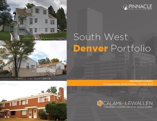 Building Photo - 3700 South Lincoln Street