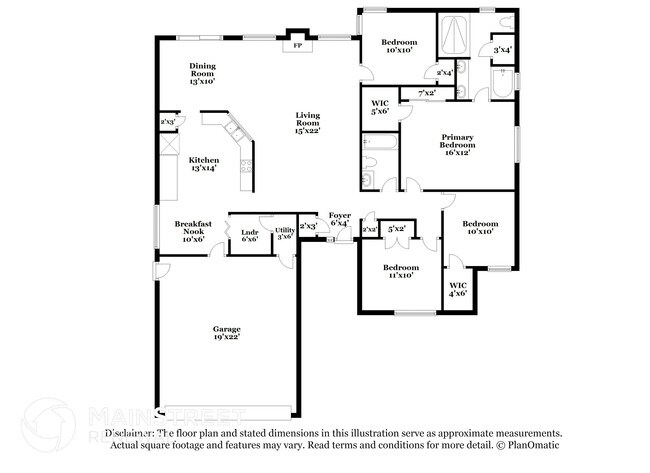 Foto del edificio - 1616 Aaronwood Dr