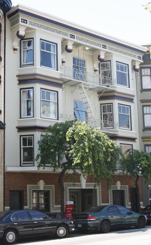 Primary Photo - 1155 Pine St