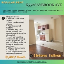 Building Photo - 6532 Saybrook Ave
