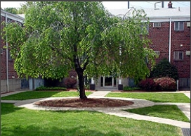 Fairmount Apartments - Greene Manor Apartments West