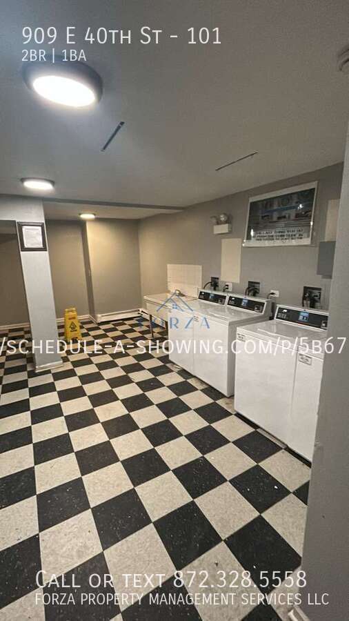 Foto del edificio - 909 E 40th St