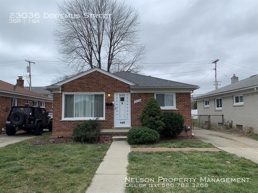 Foto del edificio - 23036 Doremus St