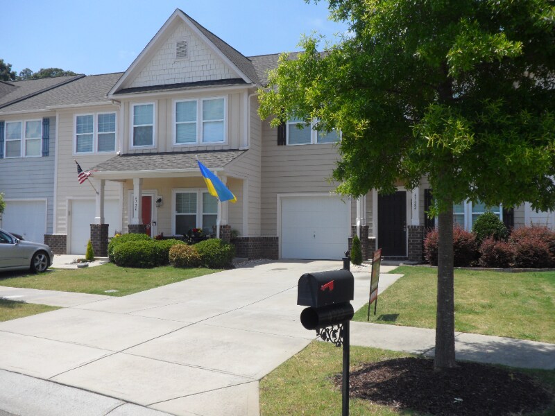 4722 Tradd Cir, Monroe, NC 28110 Townhome Rentals in Monroe NC