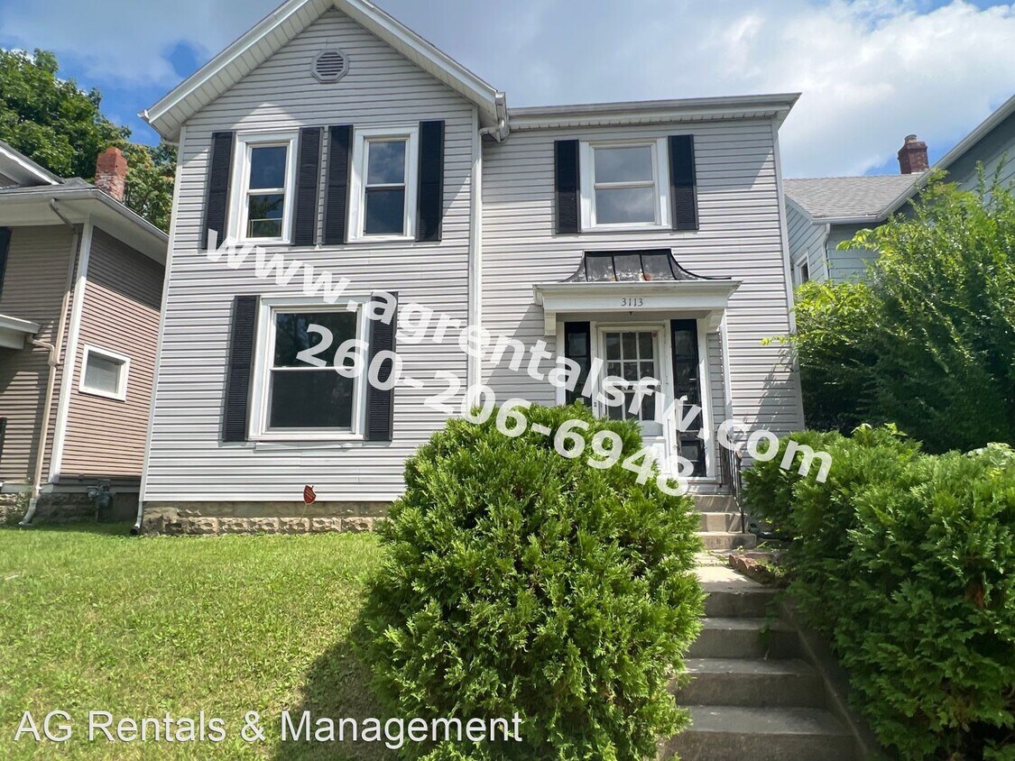 Primary Photo - 4 br, 1.5 bath House - 3113 Webster St