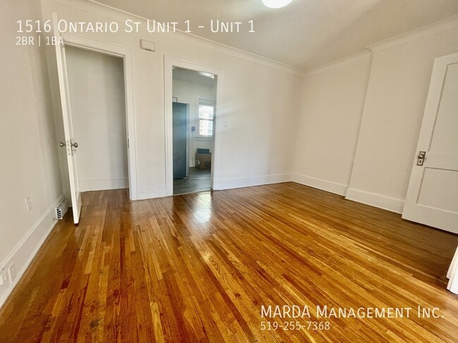 Photo du bâtiment - REFRESHING 2 BED/1BATH WEST END UNIT+HYDRO...