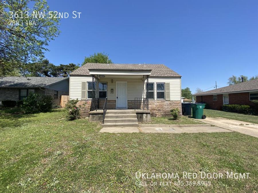 3613 NW 52nd St, Oklahoma City, OK 73112 - House Rental in Oklahoma ...