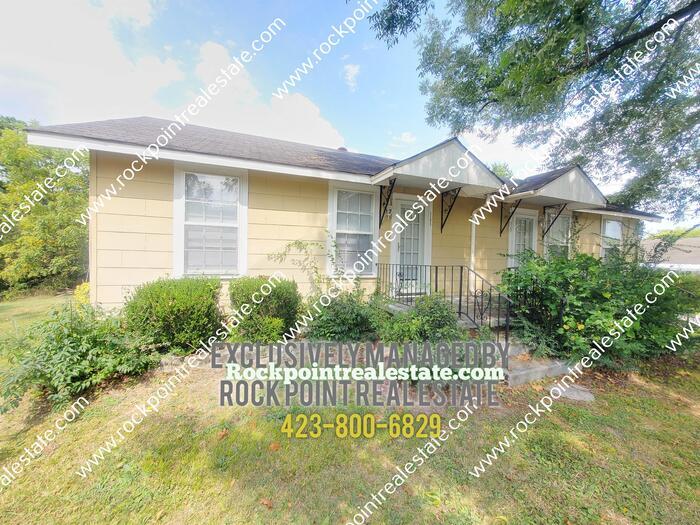 3295 Gleason Dr, Chattanooga, TN 37412 House Rental in Chattanooga