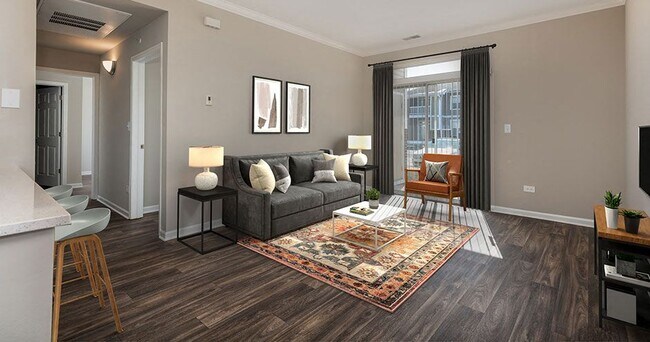 Foto del edificio - Butterfield Oaks Apartments