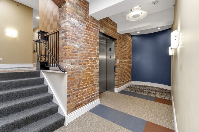 Foto del edificio - The Granite Works