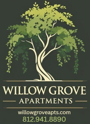 WG Logo - Willow Grove Apartments