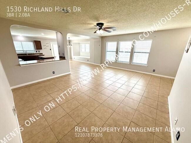 Foto del edificio - 1530 Richland Hills Dr