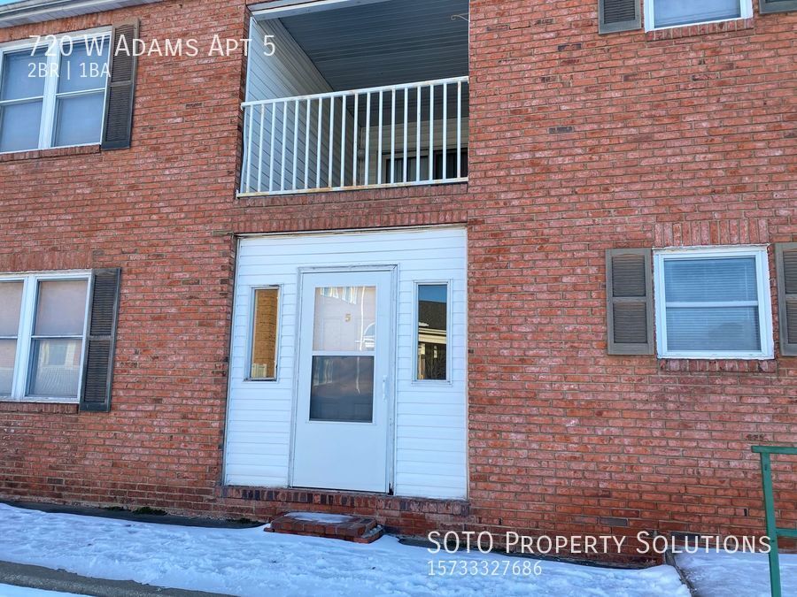 720 W Adams St, Jackson, MO 63755 House Rental in Jackson, MO