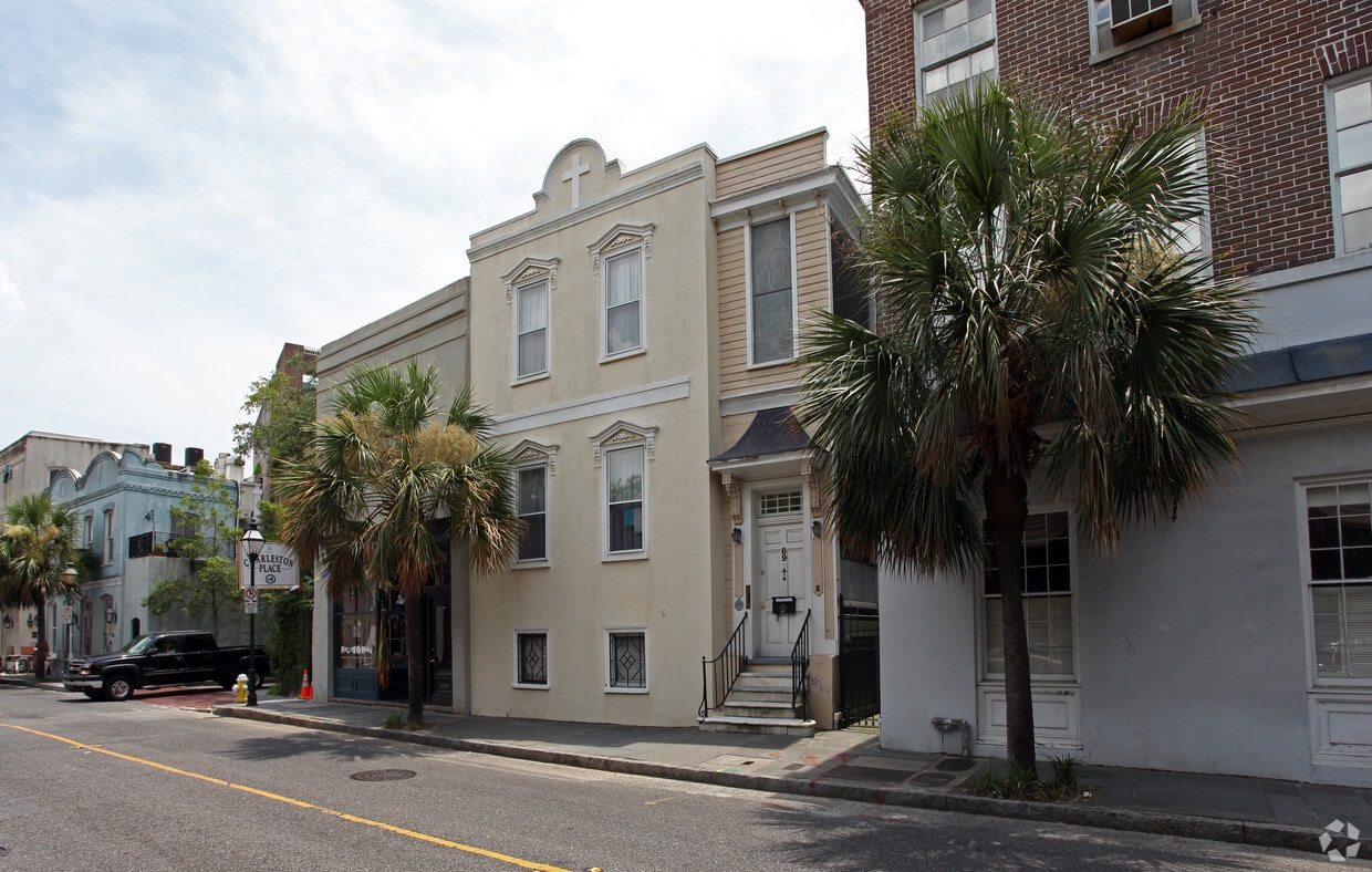 B Apartments in Charleston, SC