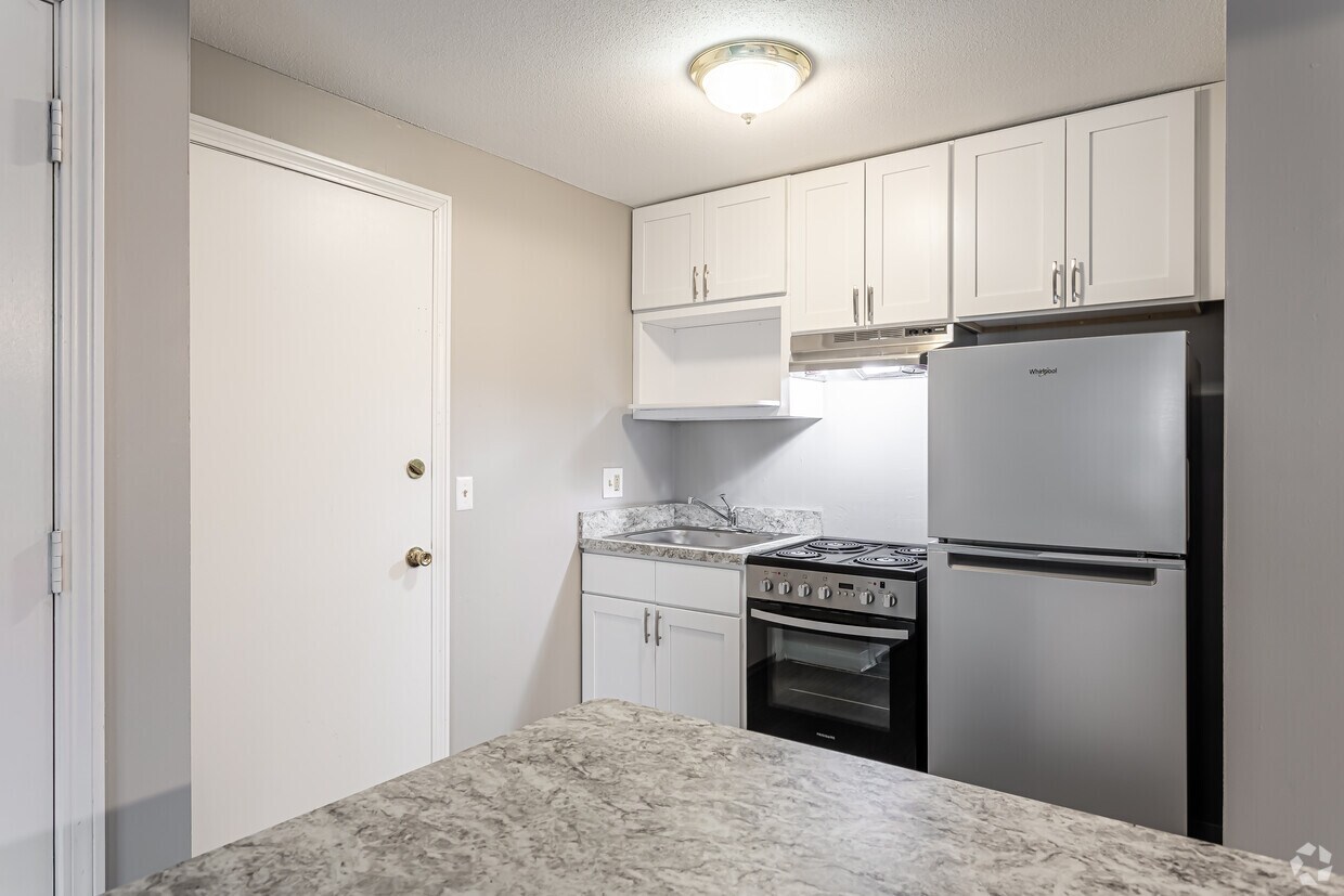 Mall Apartments Chicopee, MA