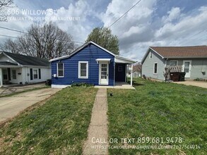 Building Photo - 606 Willow St