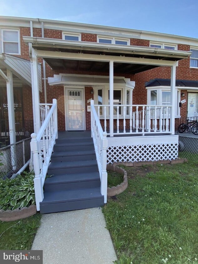 1931 Penhall Rd, Dundalk, MD 21222 Townhome Rentals in Dundalk MD