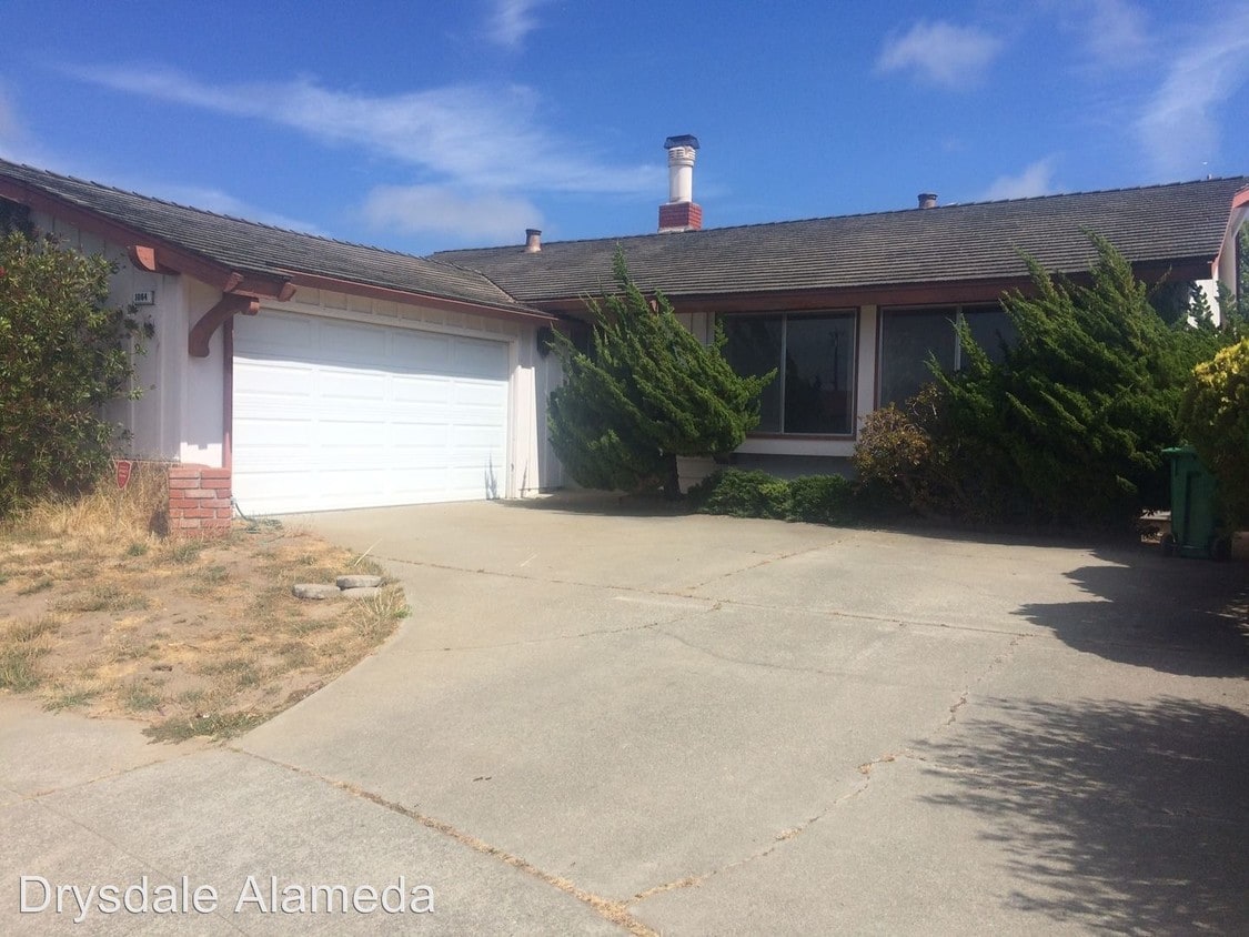 1064 Gardenia Ter, Alameda, CA 94502 House Rental in Alameda, CA