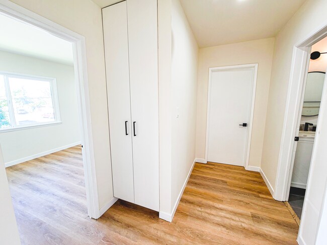 hallway - 1120 Myra Ave