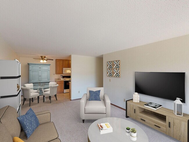 Foto del edificio - Country Bluff Apartments