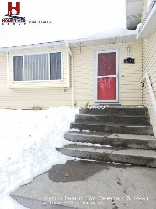 Foto del edificio - 1077 E 1300 N