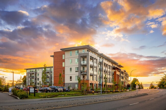 Photo du bâtiment - Uplands Terrace Apartments