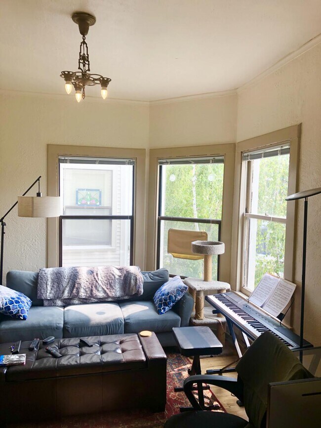 Foto del edificio - Snyder/Duke Apts - 1 bedroom