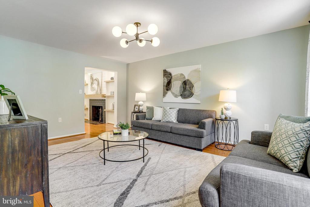 Foto principal - 2123 Rampart Dr