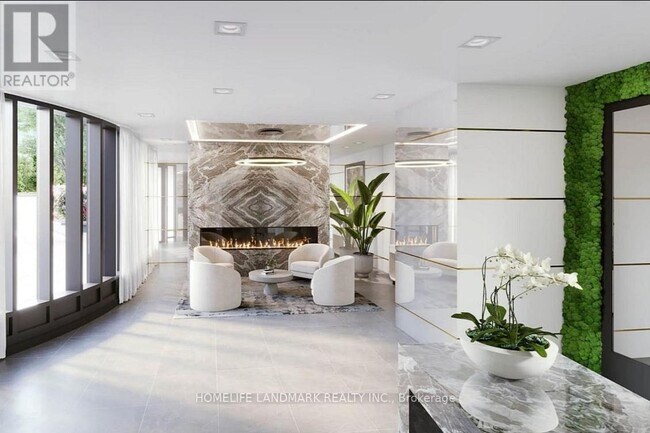 Photo du bâtiment - 5858 Yonge St