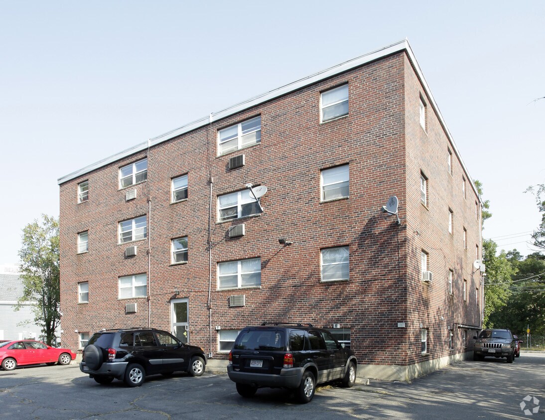 100 Quarry St, Quincy, MA 02169 Apartments in Quincy, MA