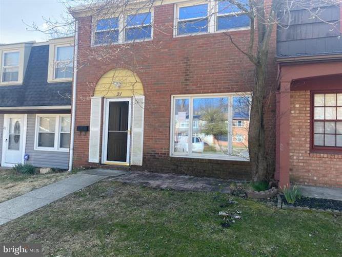 21 Riverview Pl, Willingboro, NJ 08046 Townhome Rentals in