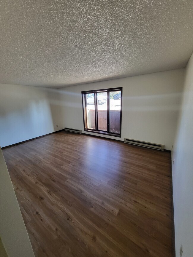 Sala de estar - 1408 Canby St