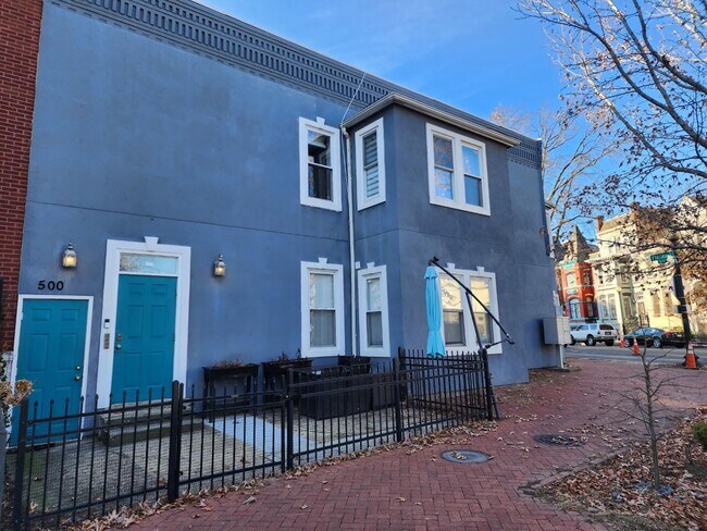 Exterior - 500 Florida Ave NW