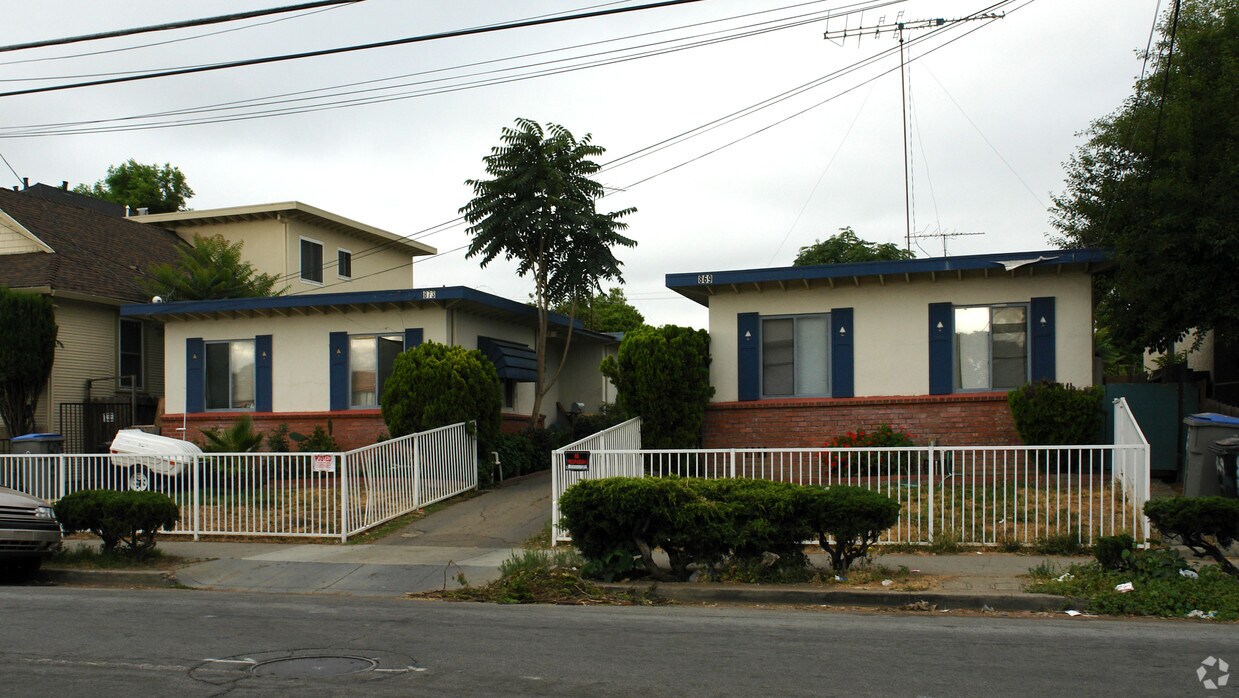 Building Photo - 869-875 Almaden Avenue